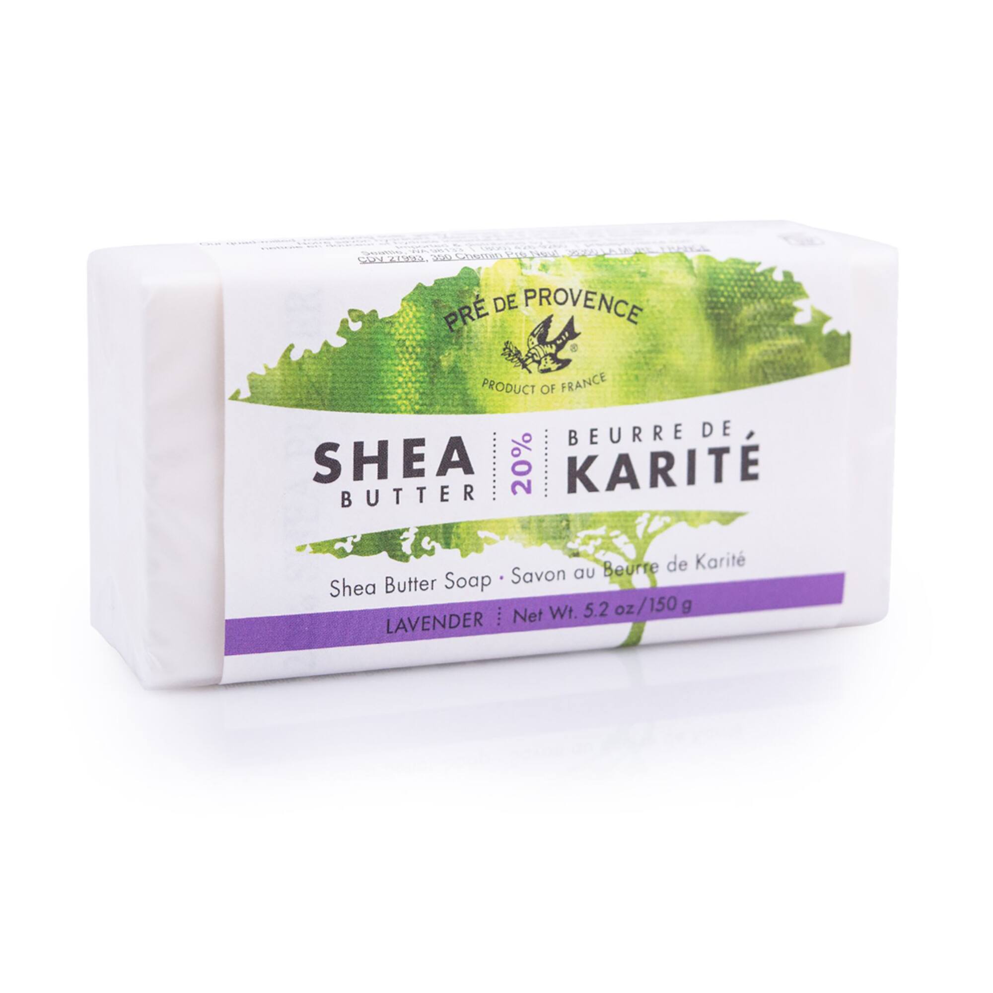 European Soaps Hand-Cut Soap Bar